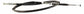 Honda Original Equipment Auger Clutch Cable - 54520-V41-A10