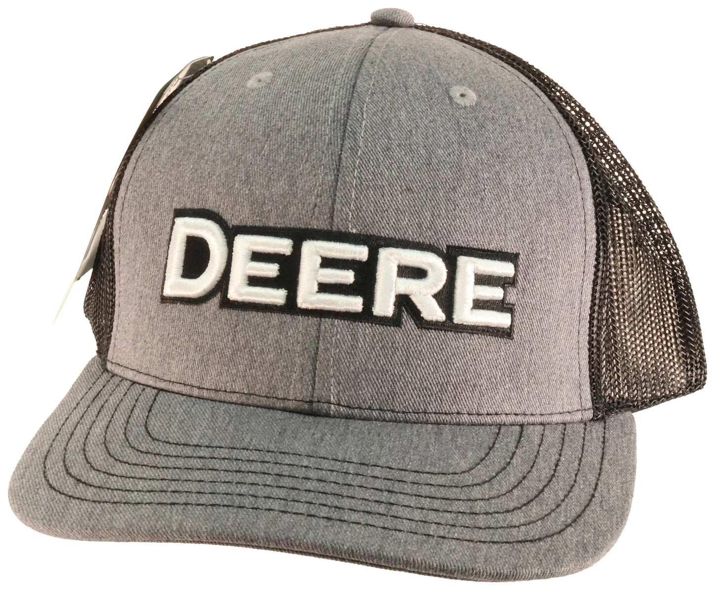 John Deere Unisex HG BK Deere Print Embro Hat - LP87129