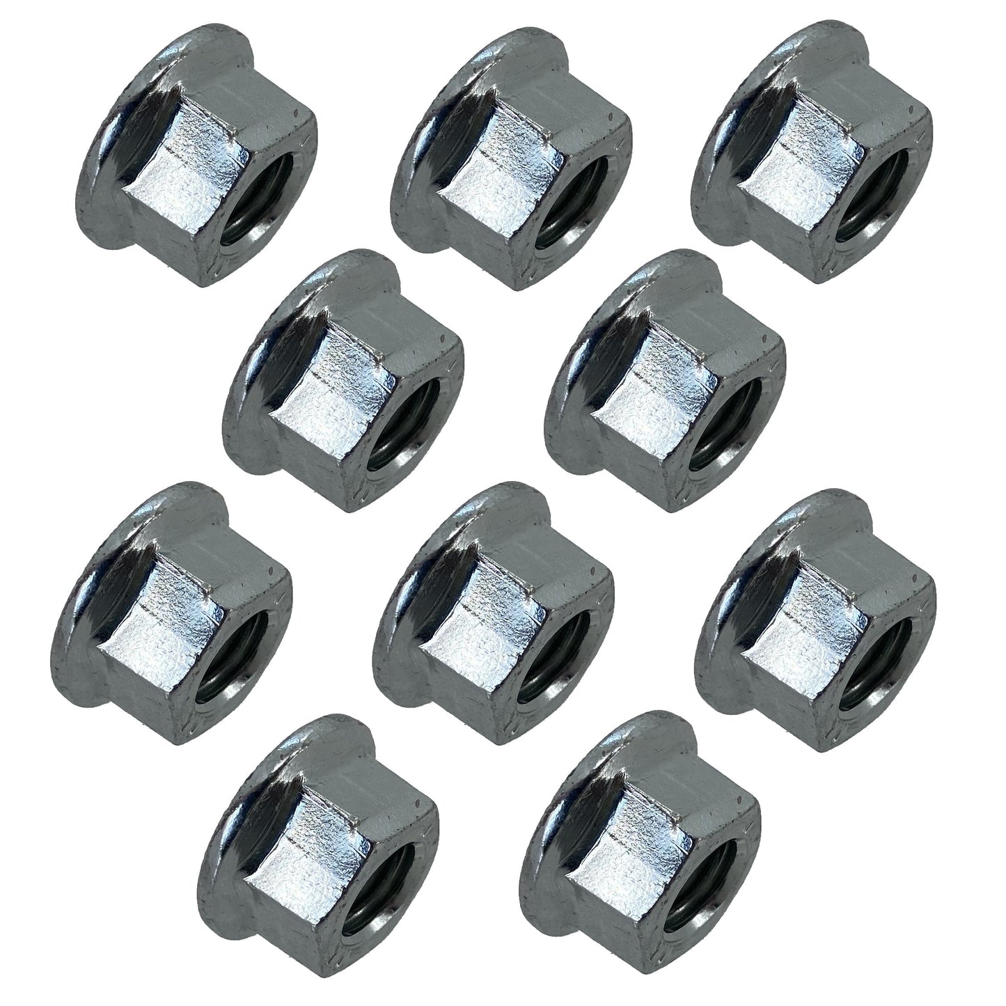 John Deere Original Lock Nut 10 Pack - H135891