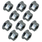 John Deere Original Lock Nut 10 Pack - H135891