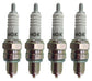 Honda Original Equipment Spark Plug (Pack of 4) - 98056-57713