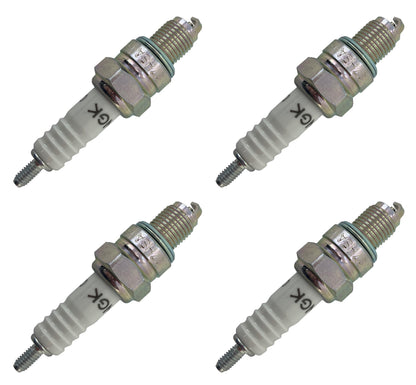 Honda Original Equipment Spark Plug (Pack of 4) - 98056-57713