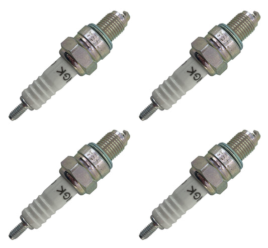 Honda Original Equipment Spark Plug (Pack of 4) - 98056-57713