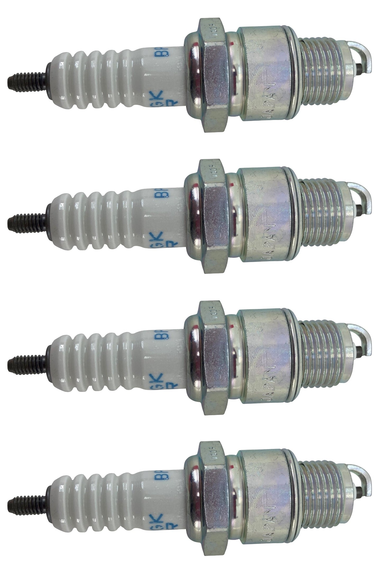Honda Original Equipment Spark Plug (Pack of 4) - 98076-56717