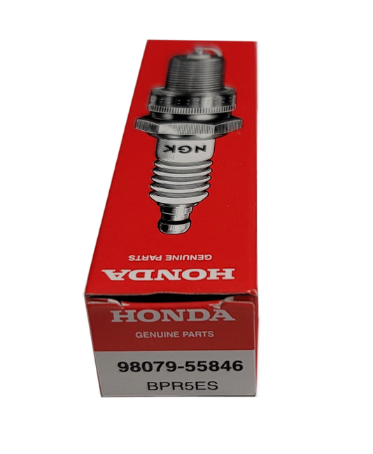 Honda Genuine OEM Spark Plug BPR5ES - 98079-55846