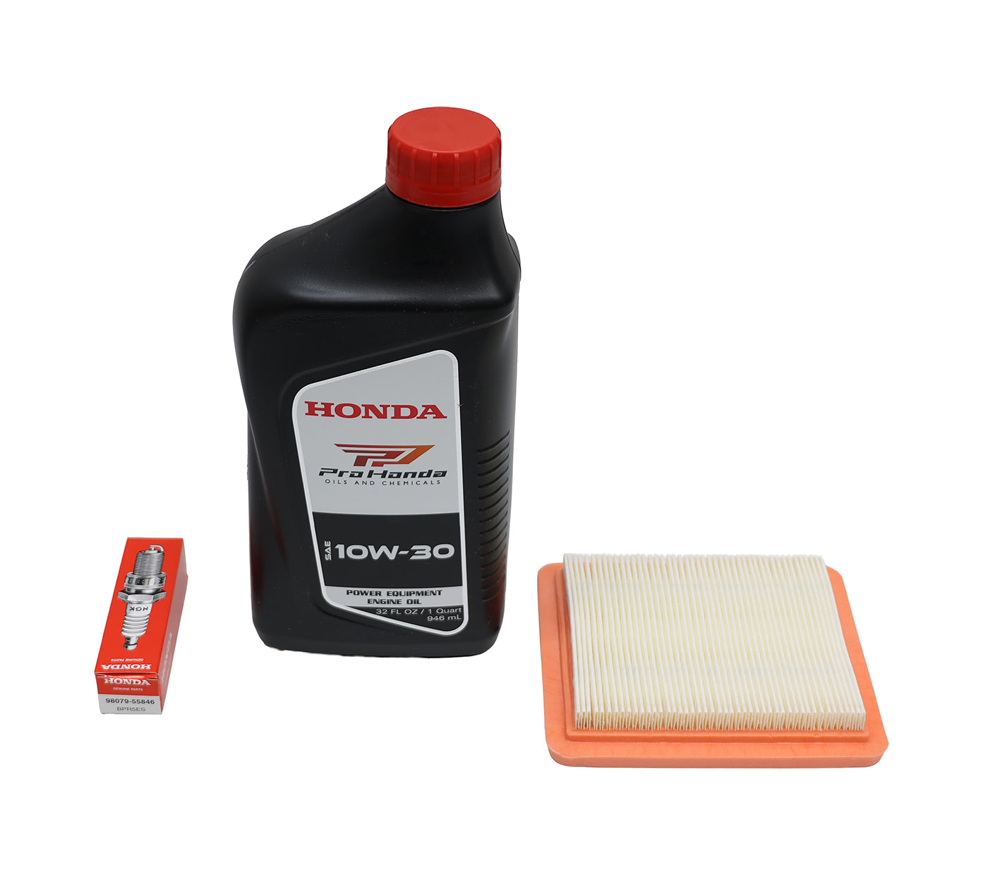 Honda HRR216K/HRX217K Tune Up Filter/Oil Kit - 98079-55846B