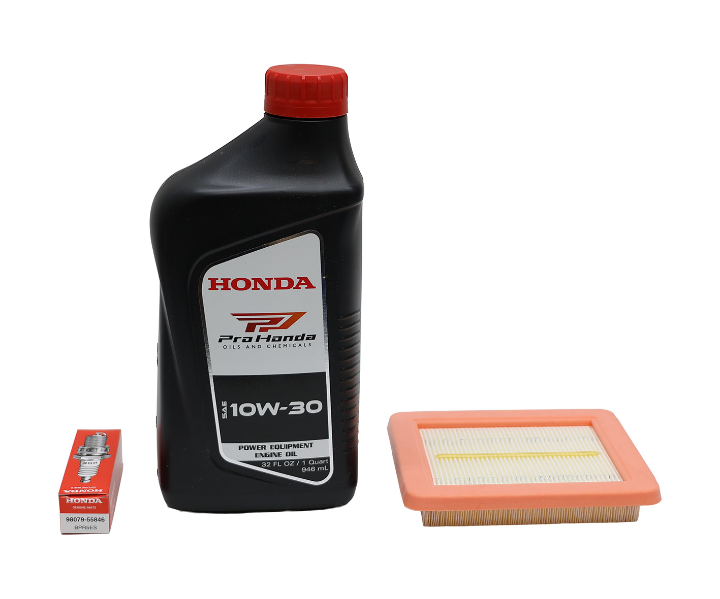 Honda HRR216K/HRX217K Tune Up Filter/Oil Kit - 98079-55846B