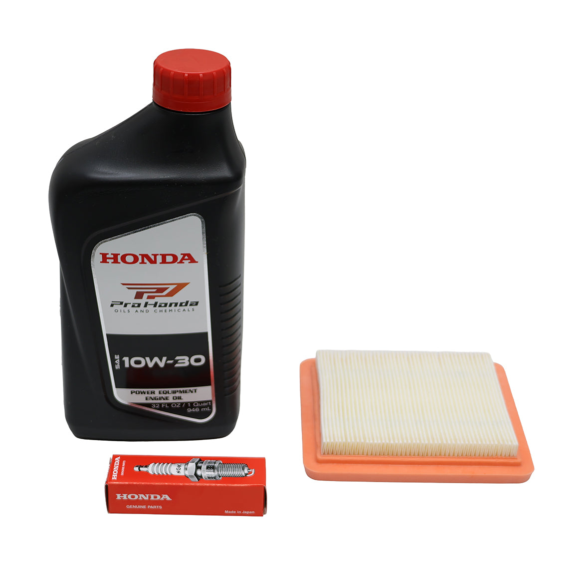 Honda HRR216K/HRX217K Tune Up Filter/Oil Kit - 98079-55846B