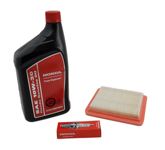 Honda HRR216K/HRX217K Tune Up Filter/Oil Kit - 98079-55846B