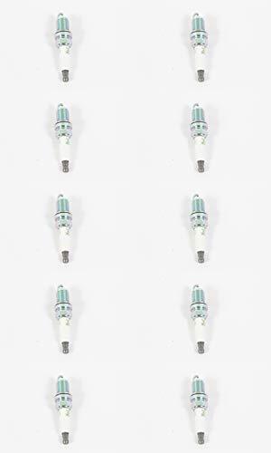 Honda (10-Pack) Original Equipment Spark Plug - 98079-5587G,10