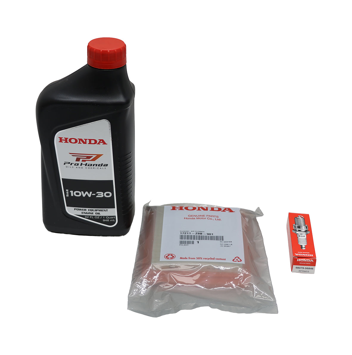 Honda EB2800I Generator Filter/Oil Tune Up Kit - 98079-56846B