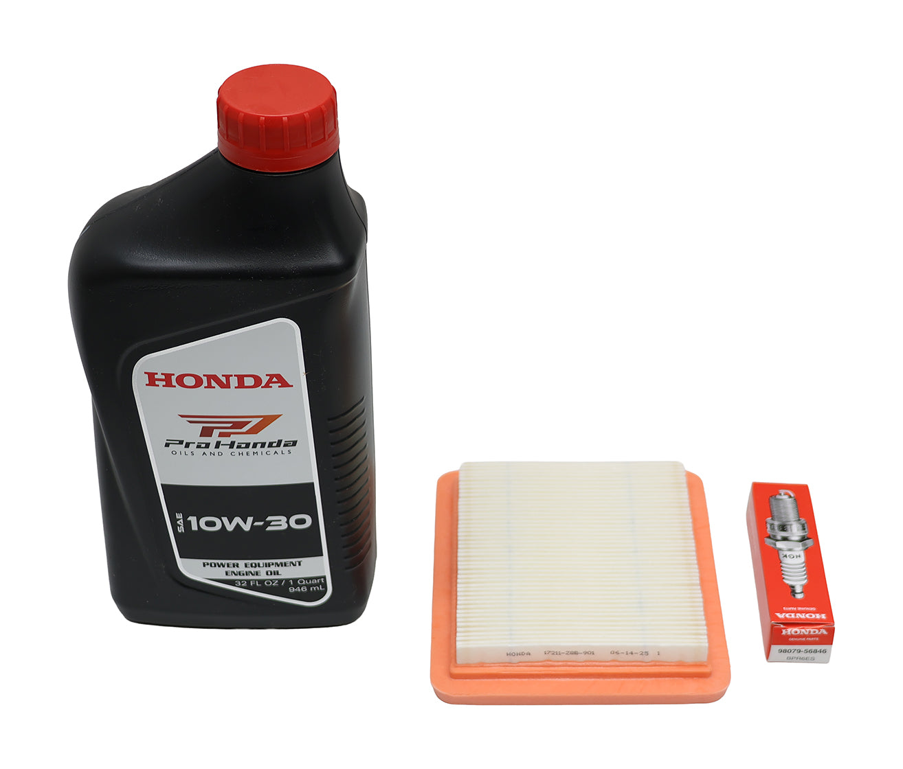 Honda EB2800I Generator Filter/Oil Tune Up Kit - 98079-56846B
