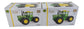 1/16 John Deere (SET OF 2) "50th Anniversary Edition" 7520 Precision Tractor Toy - LP82780,2