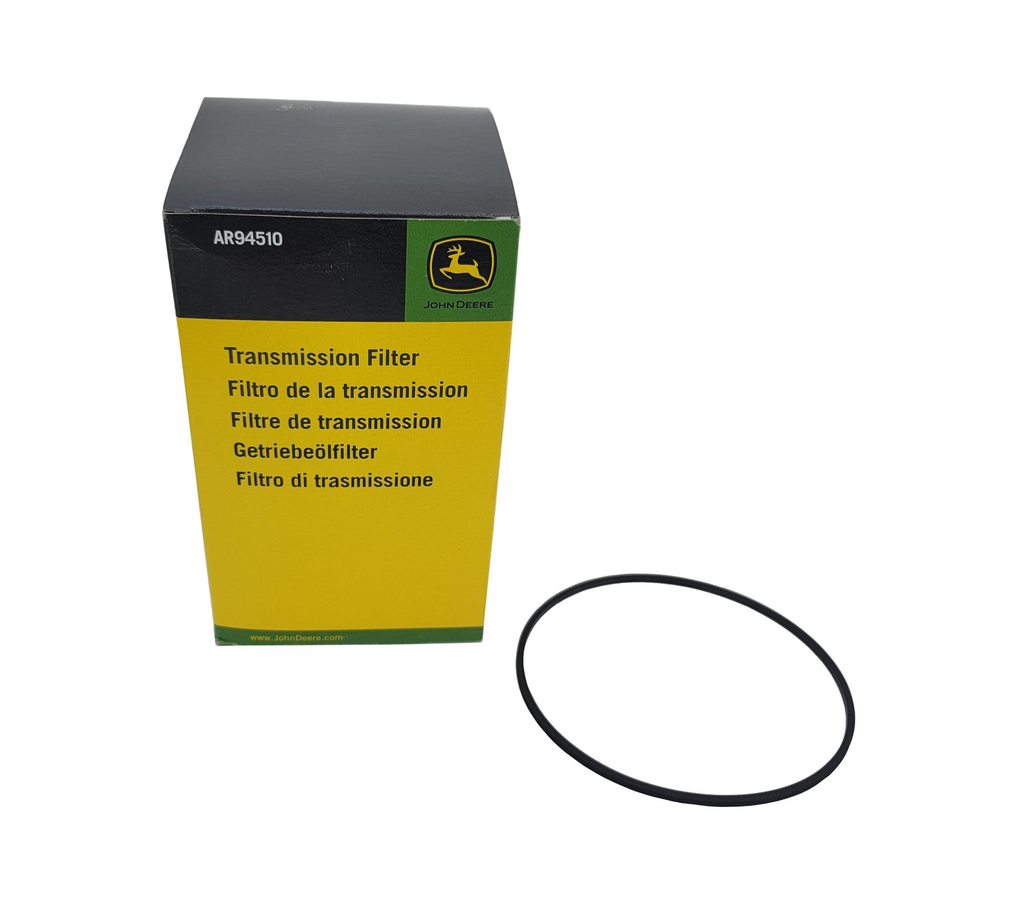 John Deere Original Equipment Filter Element/Washer Set - AR94510A