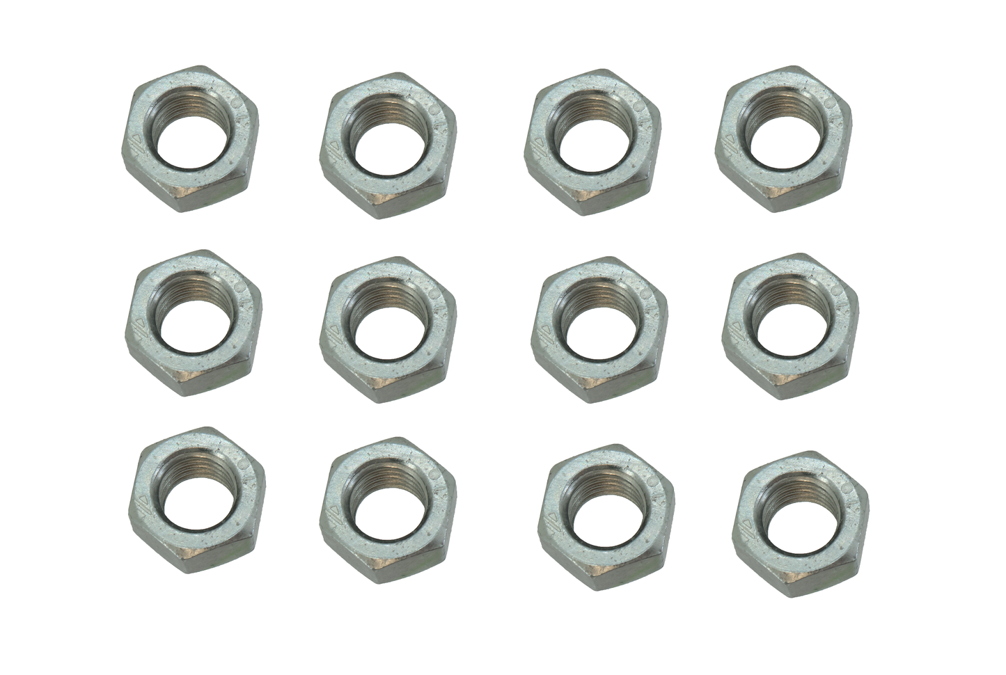 John Deere Original Equipment Nut 12 Pack - M82222