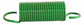 John Deere Original Equipment Spring - A25412