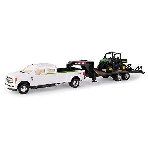 1/32 John Deere RSX 860i Gator Toy Set - LP71779