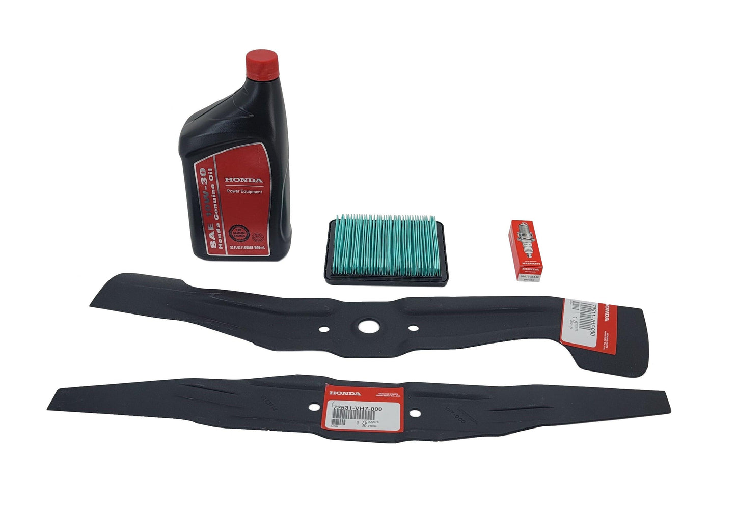 Honda HRX217 Series Tune-Up Kit (Serial Range MAGA-1000001 to MAGA-2199999) - 17211-ZL8-023A