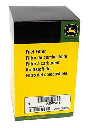 John Deere Original Equipment Fuel Filter #RE62418