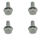 John Deere (4 PACK) Original Equipment Screw - 19M7793