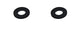 John Deere Original Equipment Washer (SET OF 2) - R34447