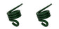 John Deere Original Equipment Right Spring Tooth 2 Pack - E90880
