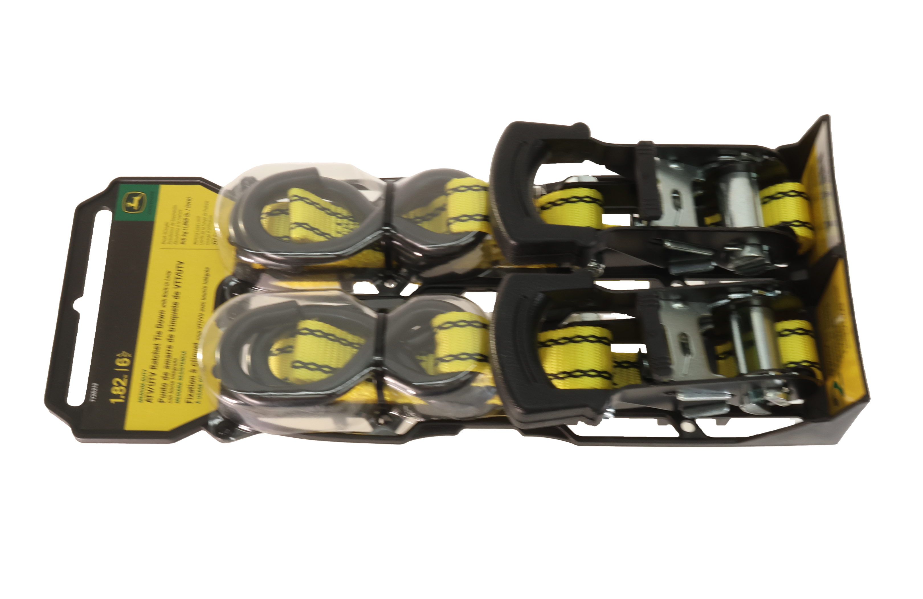 R44302 John Deere Original Equipment Tie Down Strap - TY26213
