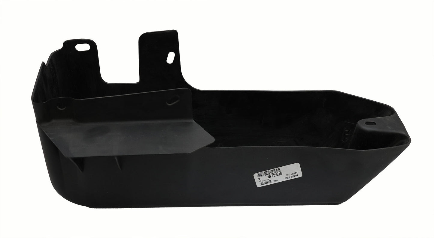 John Deere Original Equipment Blower Shield - M73538