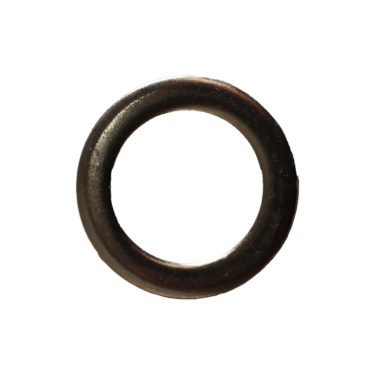 Honda Original Equipment Drain Plug (12Mm) (Honda Code 2028793). Use Up To Engine Sn 1518601. Washer - 90601-ZE2-000