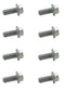 John Deere (8 PACK) Original Equipment Screw - 19M7793