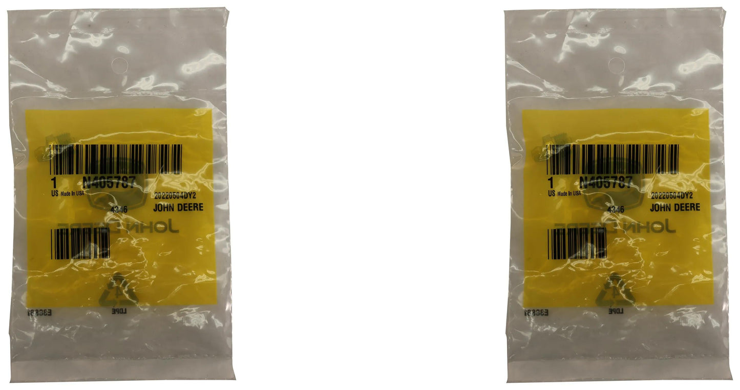 John Deere Original Equipment Lubrication Fitting - N405787