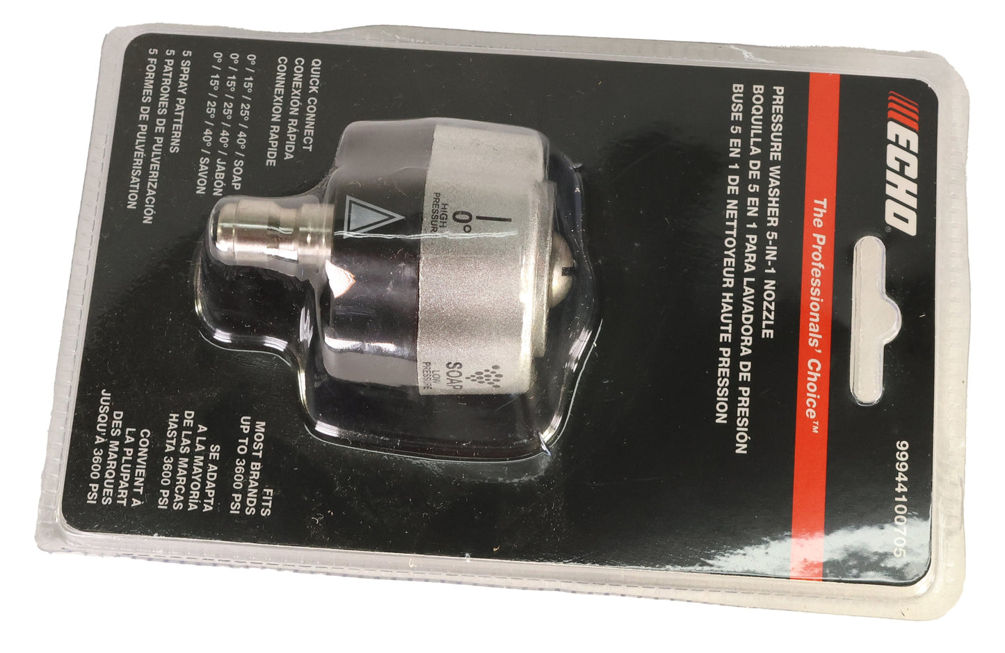 Echo Original Equipment 5-N-1 Nozzle - 99944100705