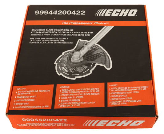 Echo Original Equipment Blade Conversion Kit  - 99944200422