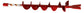 Echo Original Equipment EARTH AUGER W/POINT - 4" DIA.  - 99944900170