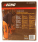 Echo Original Equipment Chainsaw Safety Kit - 99988801527