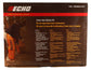 Echo Original Equipment Chainsaw Safety Kit - 99988801527, image 4