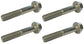 John Deere Original Equipment Screw Pack of 4 - 19M7817