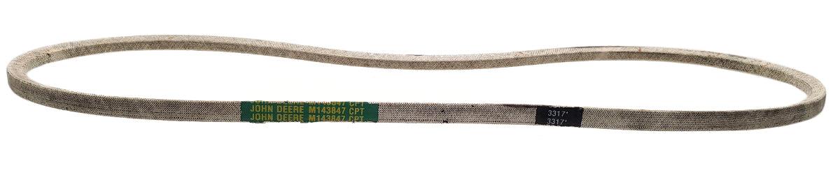 John Deere Original Equipment V-Belt #M143847