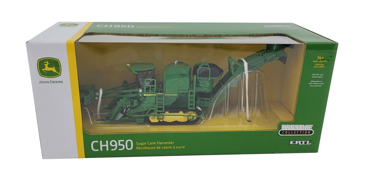 1/64 CH950 Sugar Cane Harvester Prestige Collection Toy - LP82819