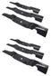 John Deere Original Equipment Mower Blades - TCU34280