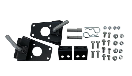 John Deere Original Equipment Bracket Kit - BM20714