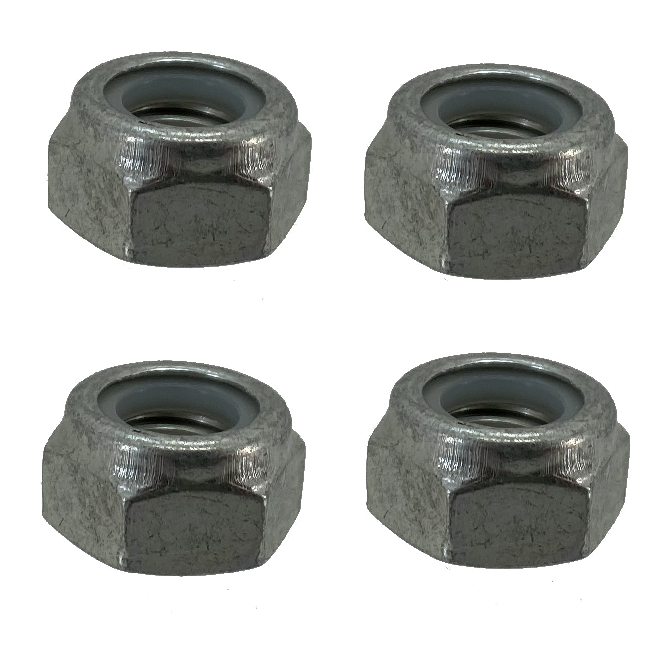 John Deere Original Equipment Lock Nut 4 Pack - M85516