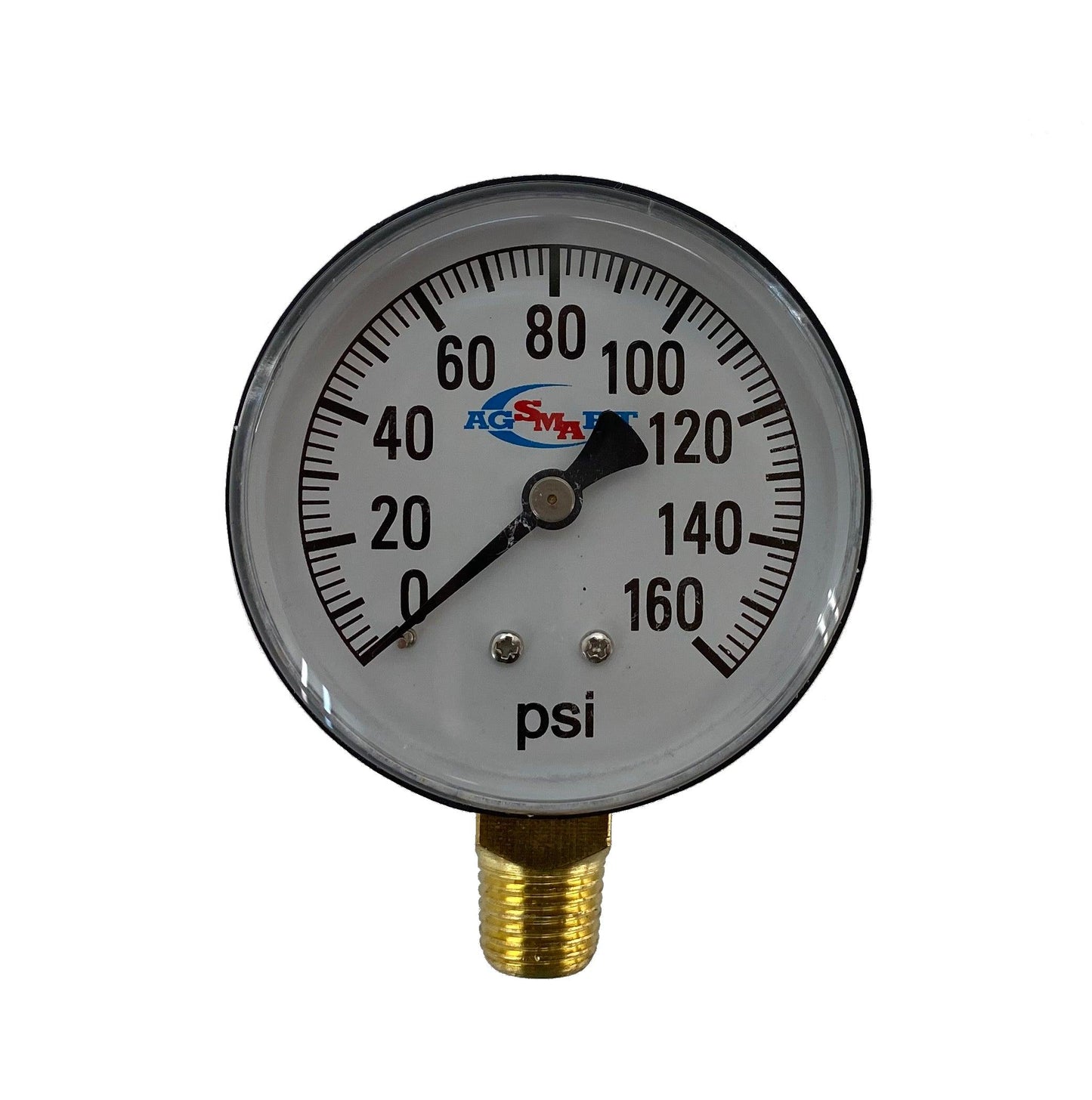 SMA 160 PSI Dry Gauge-2-1/2" Diameter - 920-SG160