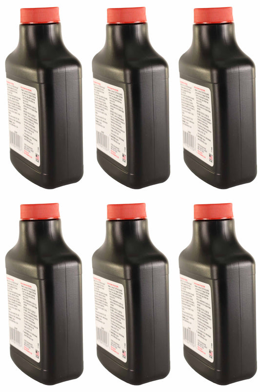 Echo Original Equipment 6-PACK Red Armor 2-Cycle Engine Oil (5.2 fl oz Bottle) - 6550002