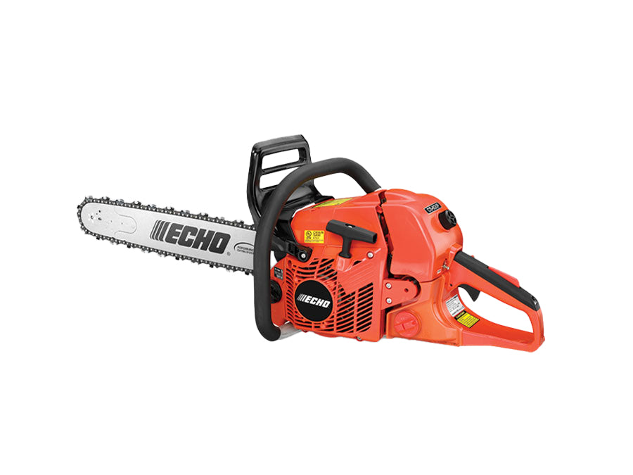 Echo 20 in. 59.8 cc Gas 2-Stroke X Series Rear Handle Chainsaw - CS-620P-20