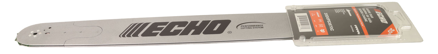 Echo Original Equipment  20"  Guide Bar - 20D0PS3870C