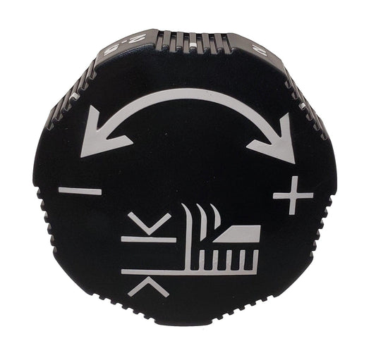 John Deere Original Equipment Knob - AM125169