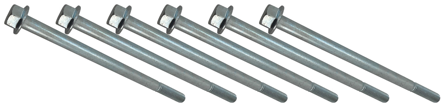 John Deere Original Equipment Screw - 19M8598 (Pack of 6)