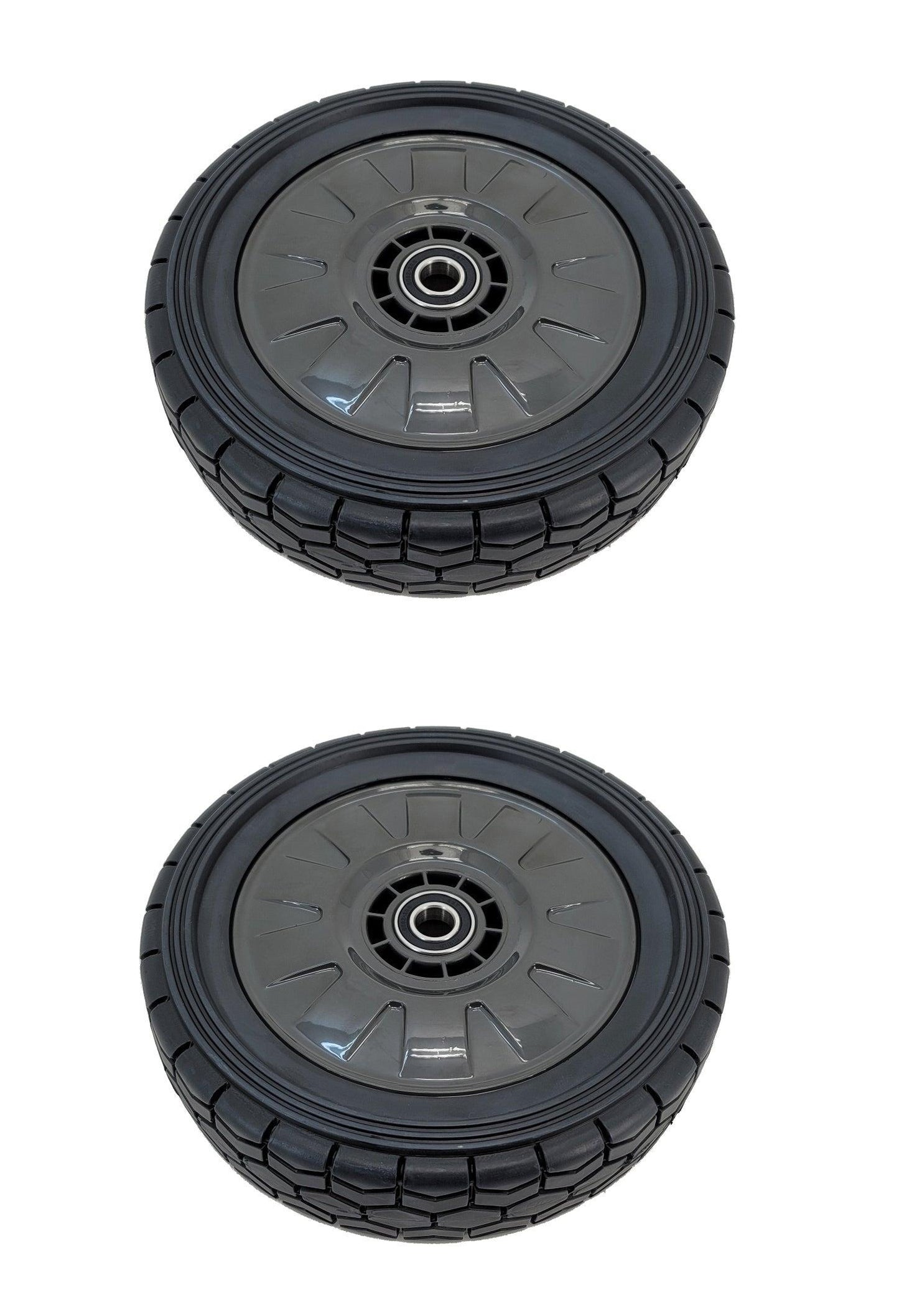 Honda Wheel, (2 PACK) Front *NH462R* - 44700-VK6-020ZA,2