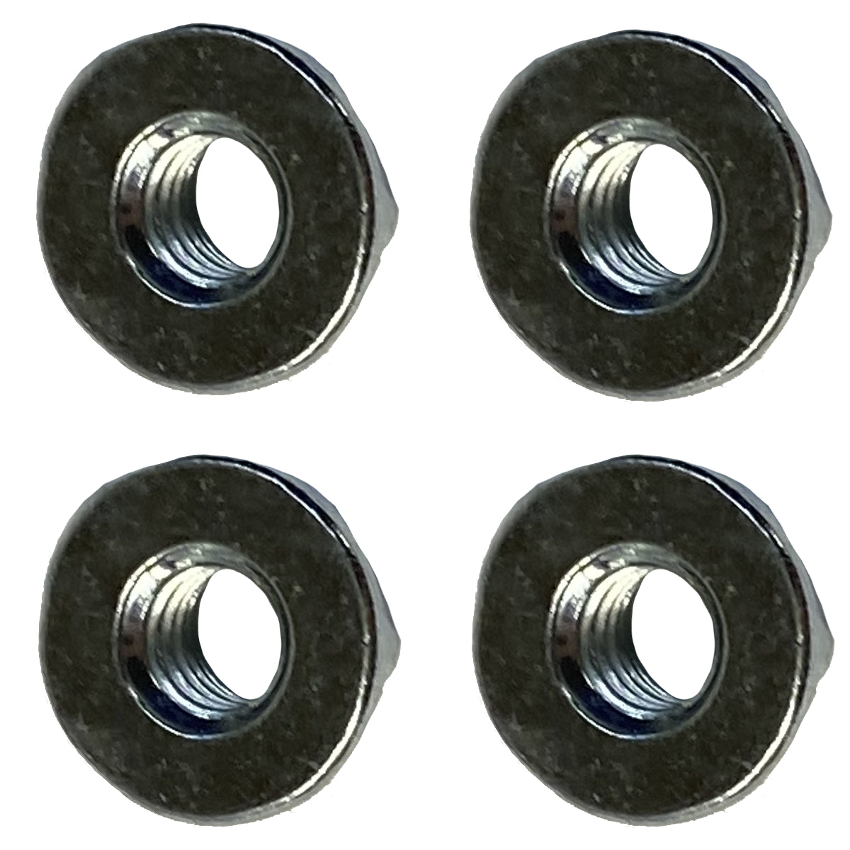 John Deere Original Equipment Flange Nut 4 Pack - 14M7303